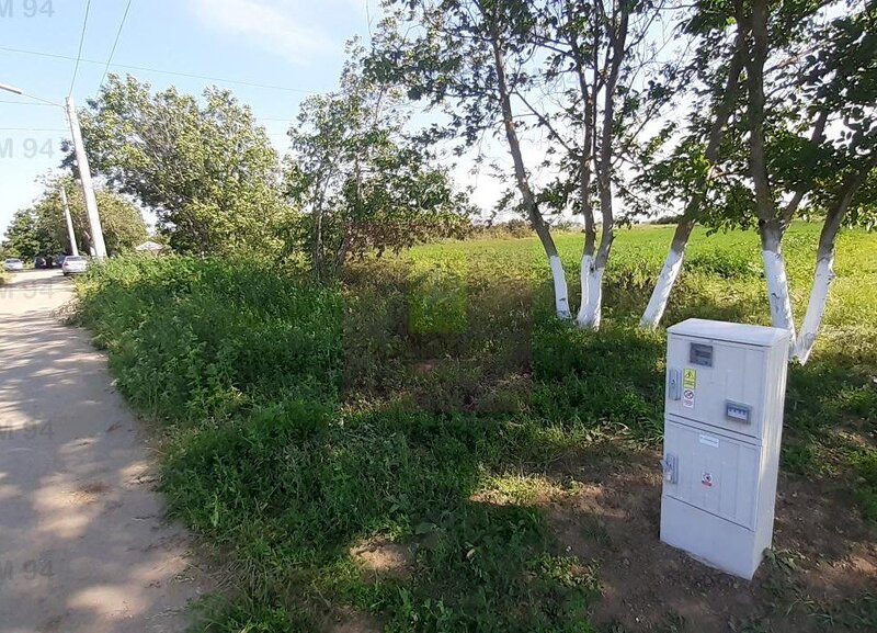 Teren cu utilitati pentru dezvoltare proiect